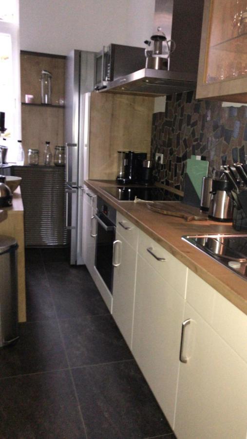 Stadthaus Artur - Apartment Madrid Remscheid Esterno foto