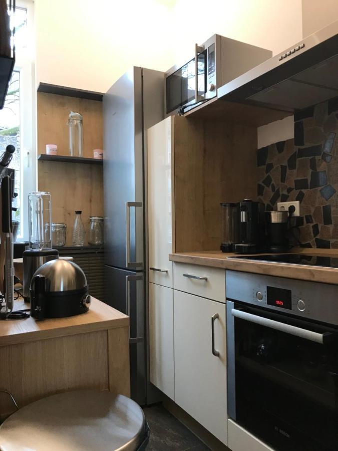 Stadthaus Artur - Apartment Madrid Remscheid Esterno foto