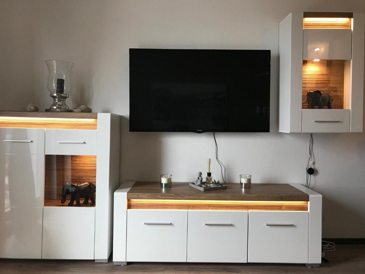 Stadthaus Artur - Apartment Madrid Remscheid Esterno foto