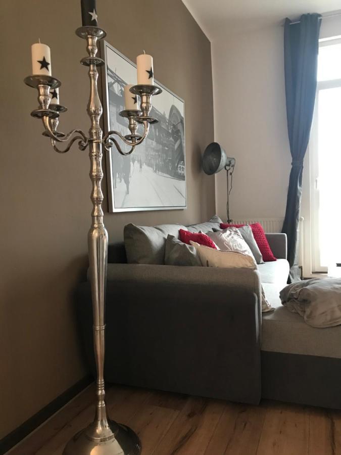 Stadthaus Artur - Apartment Madrid Remscheid Esterno foto