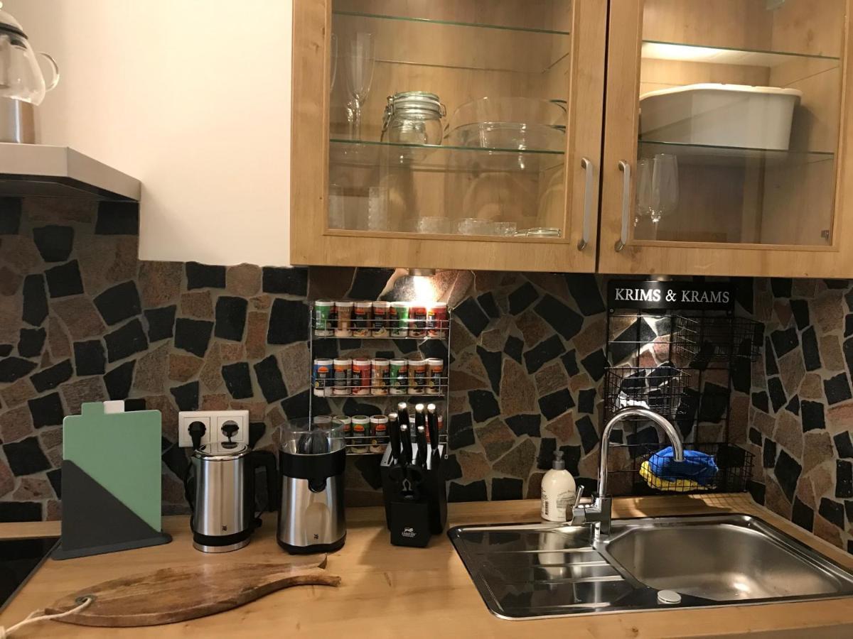 Stadthaus Artur - Apartment Madrid Remscheid Esterno foto