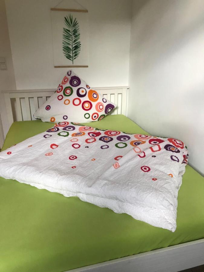 Stadthaus Artur - Apartment Madrid Remscheid Esterno foto